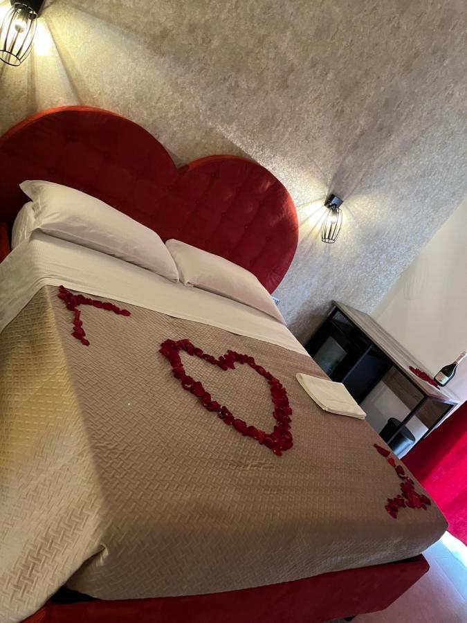 Toc Toc Bed and Breakfast Pontecagnano Faiano Buitenkant foto