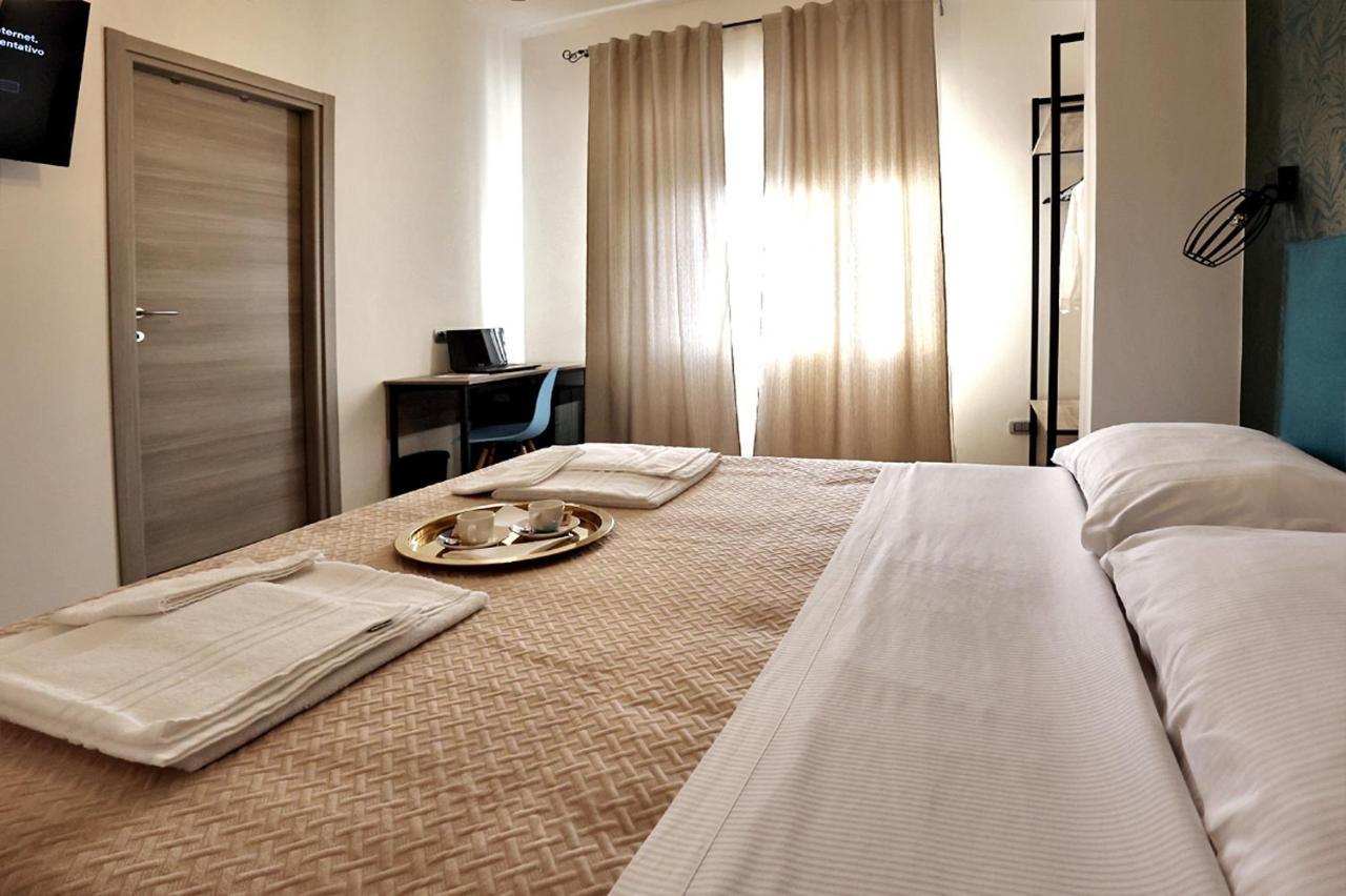 Toc Toc Bed and Breakfast Pontecagnano Faiano Buitenkant foto