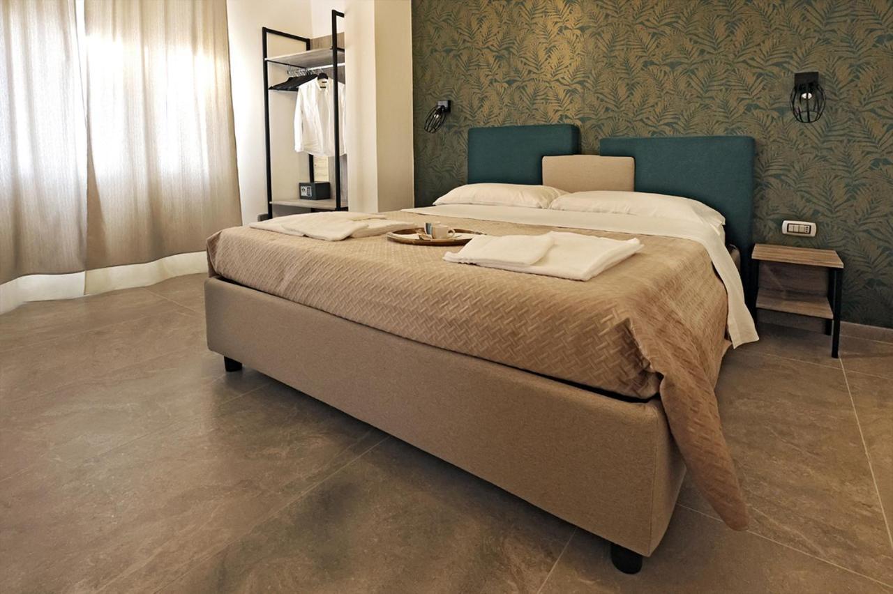 Toc Toc Bed and Breakfast Pontecagnano Faiano Buitenkant foto