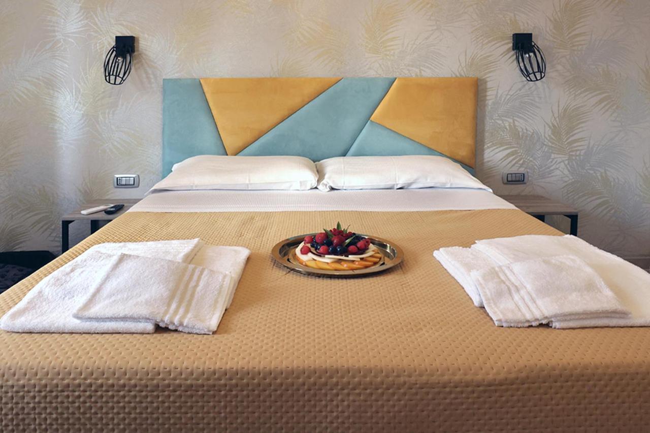 Toc Toc Bed and Breakfast Pontecagnano Faiano Buitenkant foto