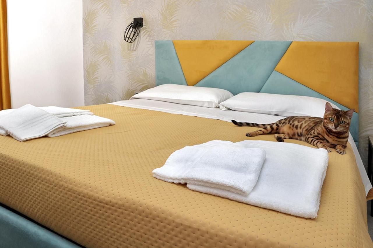 Toc Toc Bed and Breakfast Pontecagnano Faiano Buitenkant foto