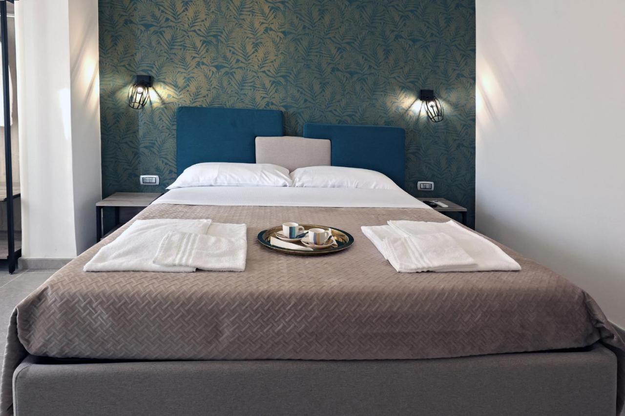 Toc Toc Bed and Breakfast Pontecagnano Faiano Buitenkant foto