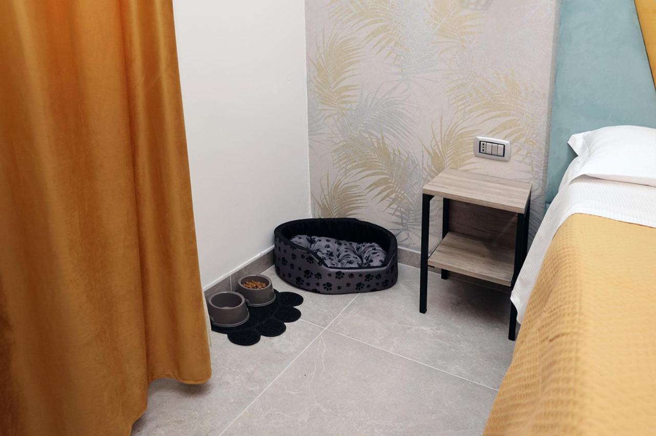 Toc Toc Bed and Breakfast Pontecagnano Faiano Buitenkant foto