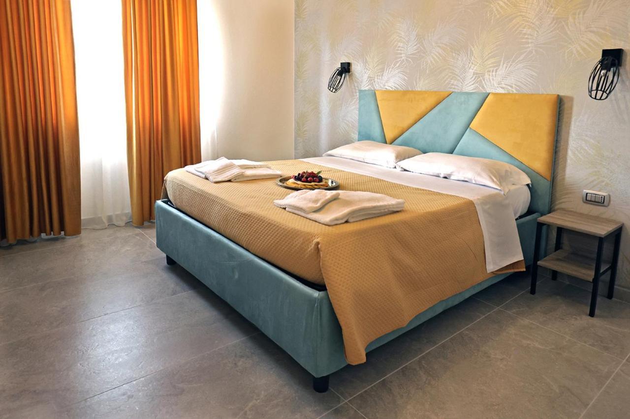 Toc Toc Bed and Breakfast Pontecagnano Faiano Buitenkant foto