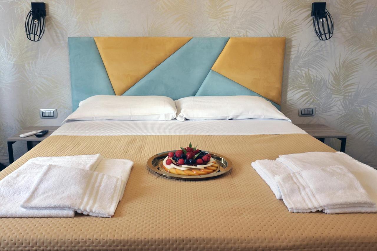 Toc Toc Bed and Breakfast Pontecagnano Faiano Buitenkant foto