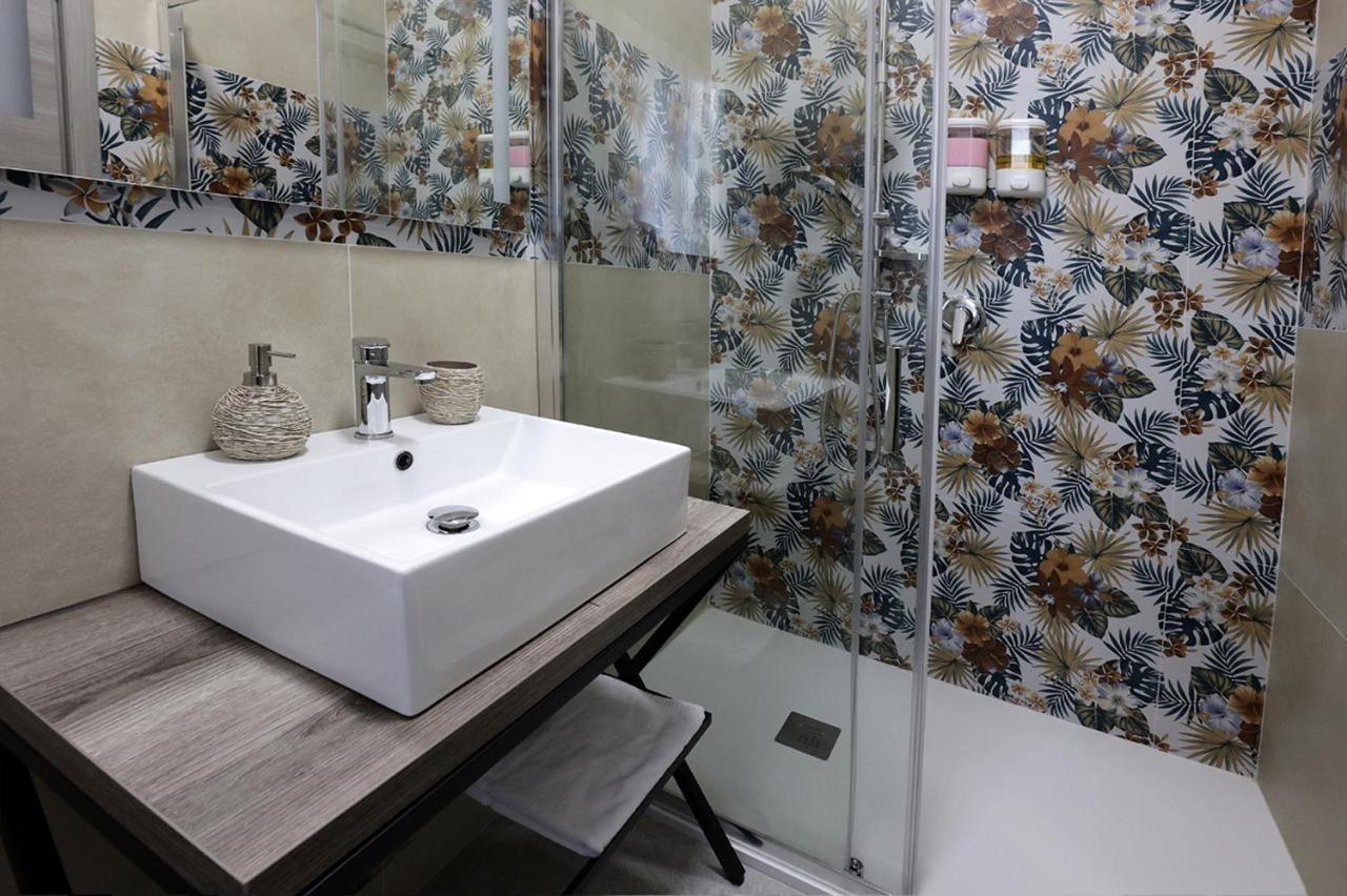 Toc Toc Bed and Breakfast Pontecagnano Faiano Buitenkant foto