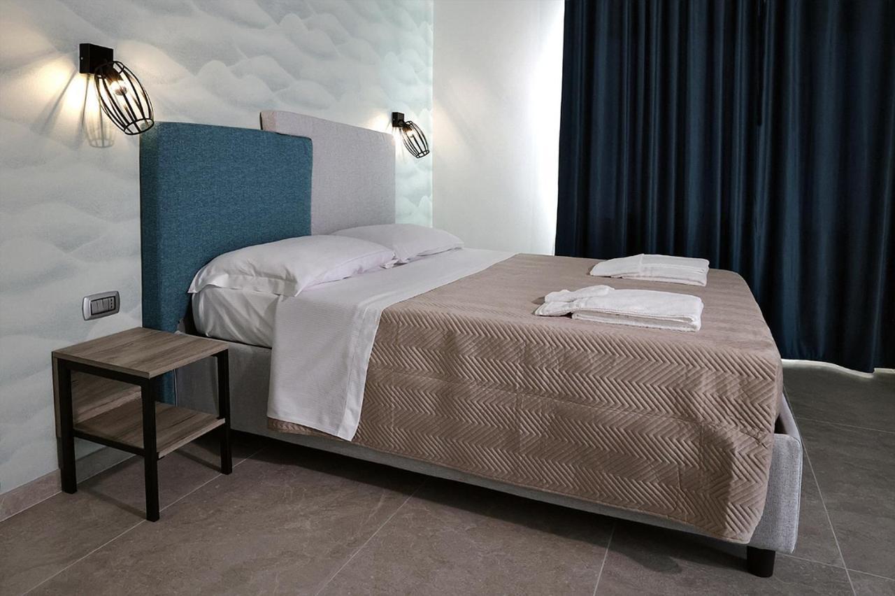 Toc Toc Bed and Breakfast Pontecagnano Faiano Buitenkant foto