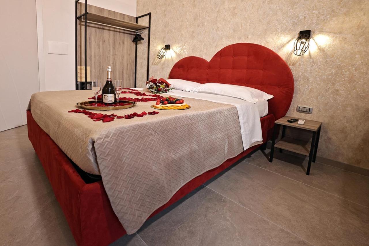 Toc Toc Bed and Breakfast Pontecagnano Faiano Buitenkant foto