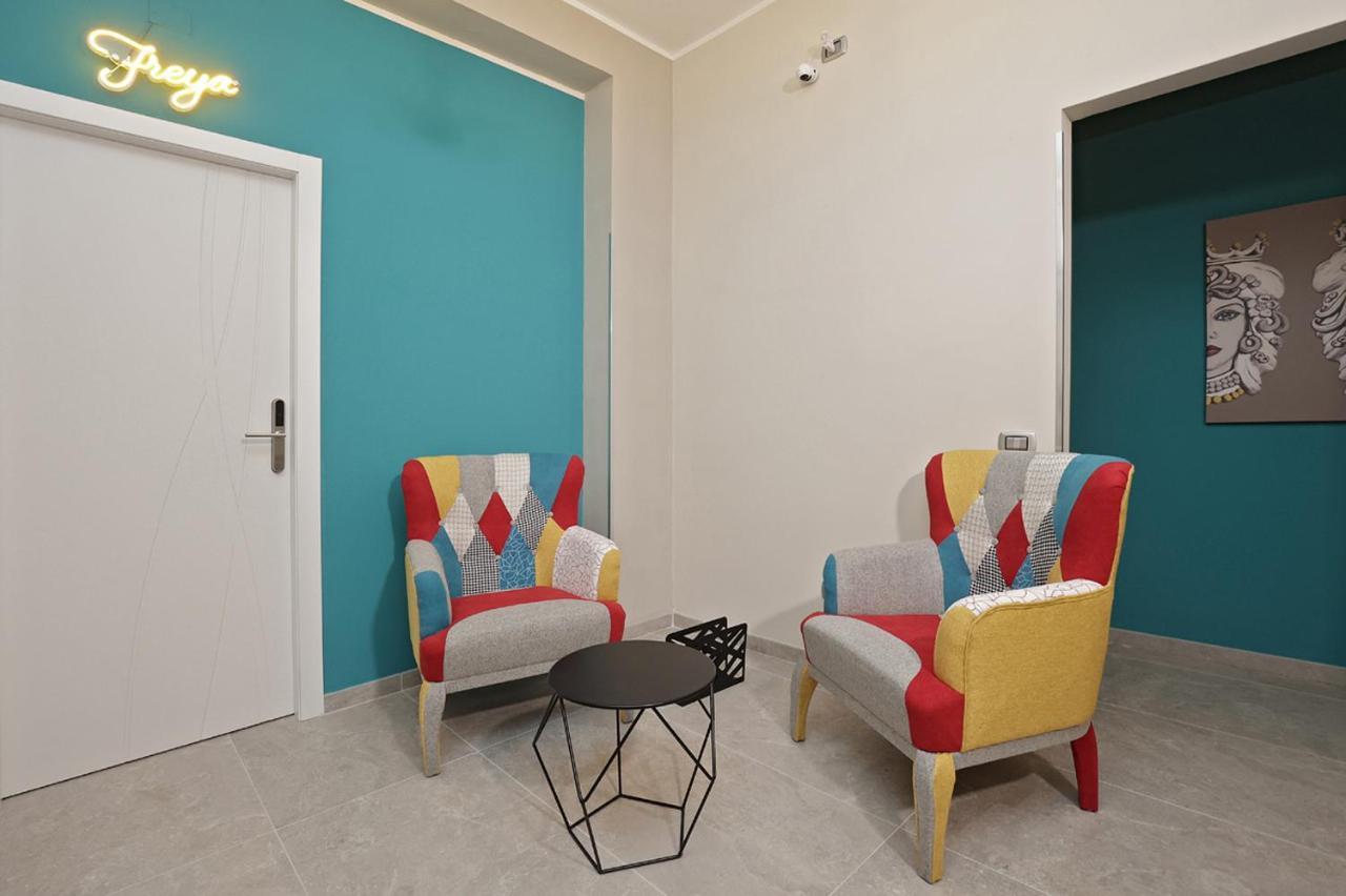 Toc Toc Bed and Breakfast Pontecagnano Faiano Buitenkant foto