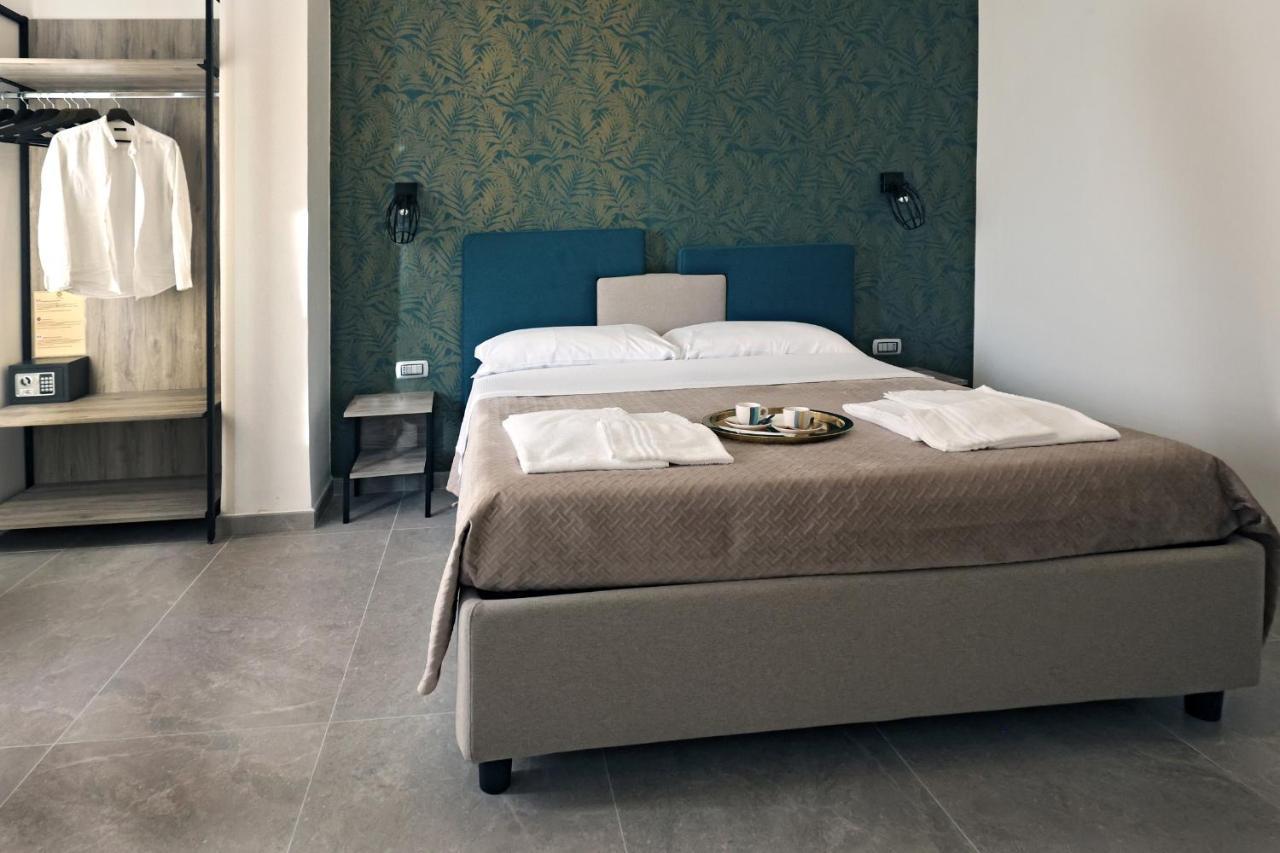 Toc Toc Bed and Breakfast Pontecagnano Faiano Buitenkant foto