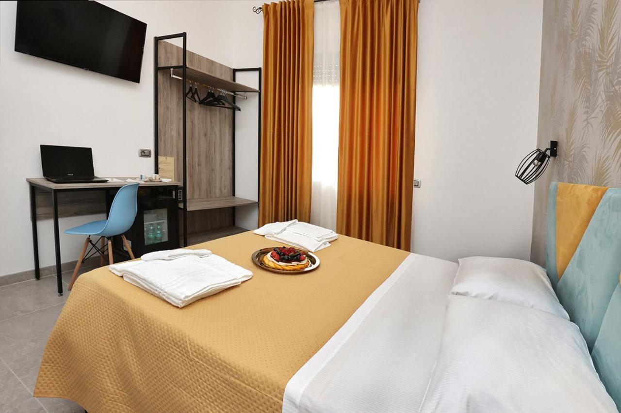 Toc Toc Bed and Breakfast Pontecagnano Faiano Buitenkant foto