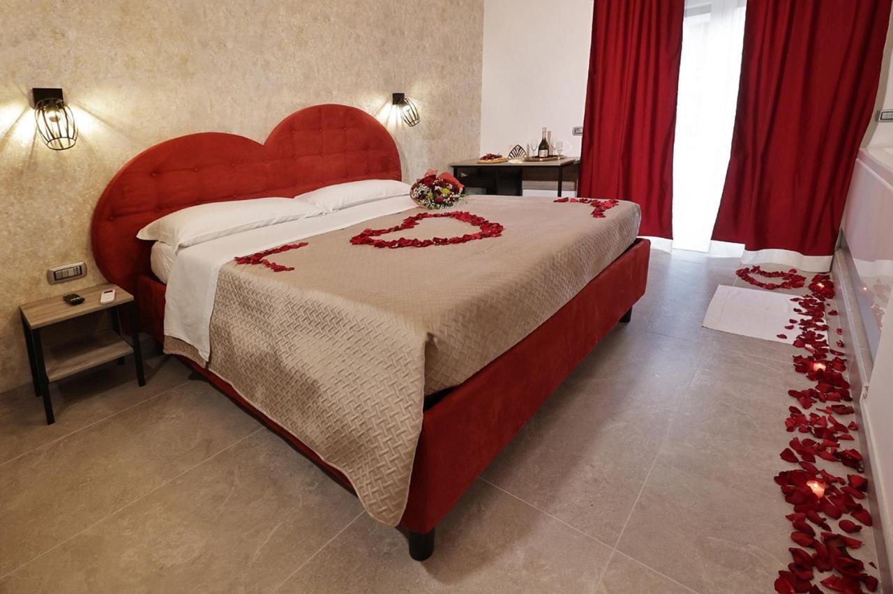 Toc Toc Bed and Breakfast Pontecagnano Faiano Buitenkant foto