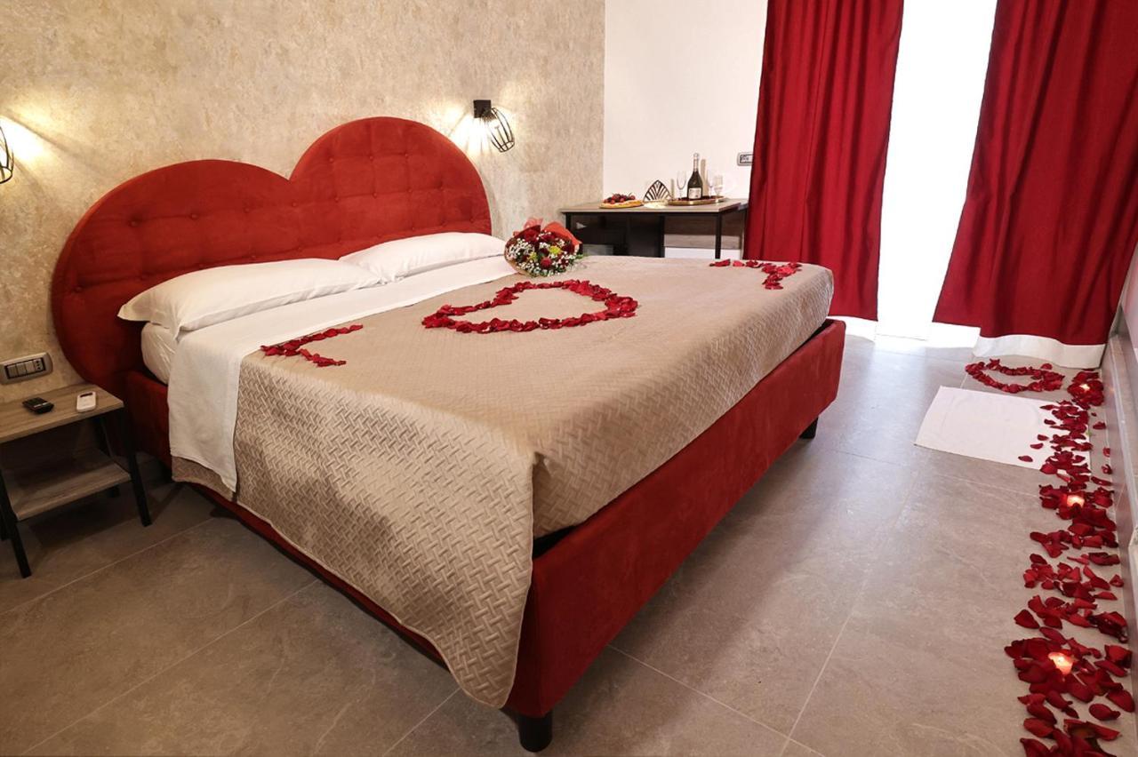 Toc Toc Bed and Breakfast Pontecagnano Faiano Buitenkant foto