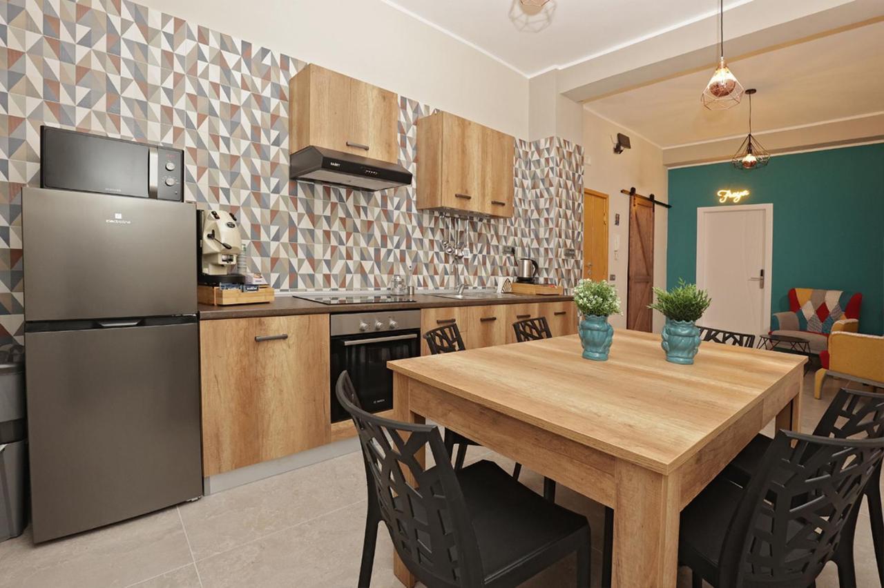 Toc Toc Bed and Breakfast Pontecagnano Faiano Buitenkant foto