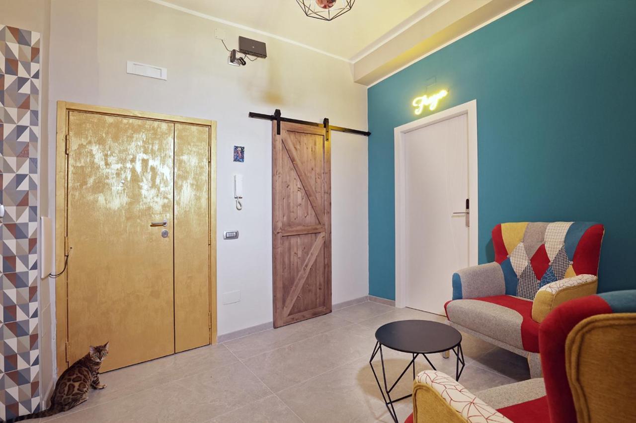 Toc Toc Bed and Breakfast Pontecagnano Faiano Buitenkant foto
