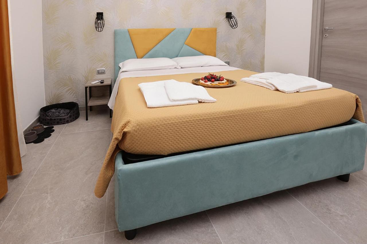 Toc Toc Bed and Breakfast Pontecagnano Faiano Buitenkant foto