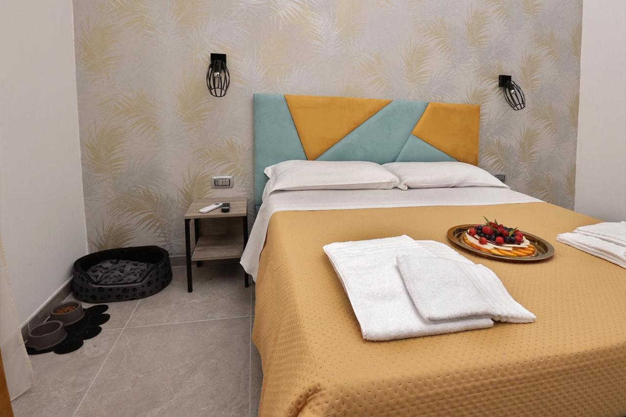 Toc Toc Bed and Breakfast Pontecagnano Faiano Buitenkant foto