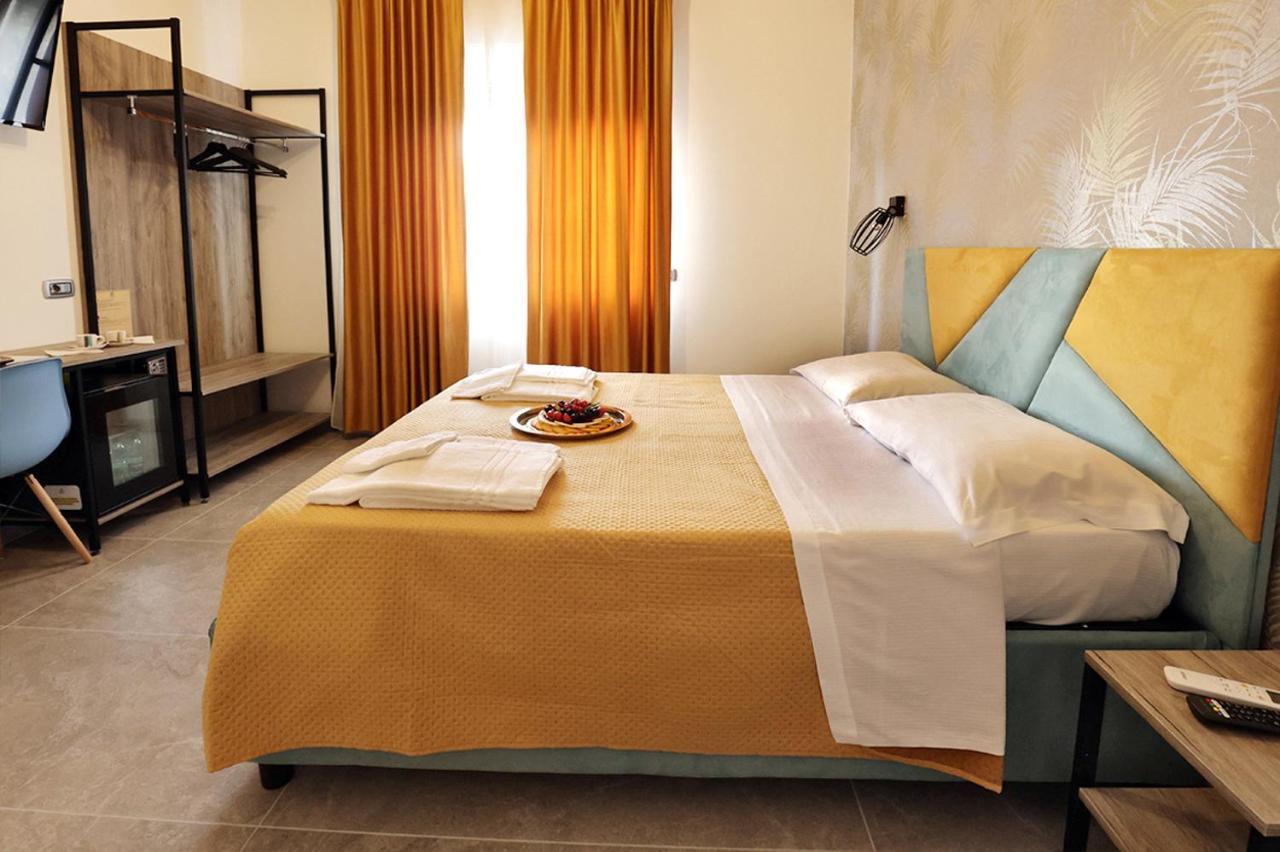 Toc Toc Bed and Breakfast Pontecagnano Faiano Buitenkant foto