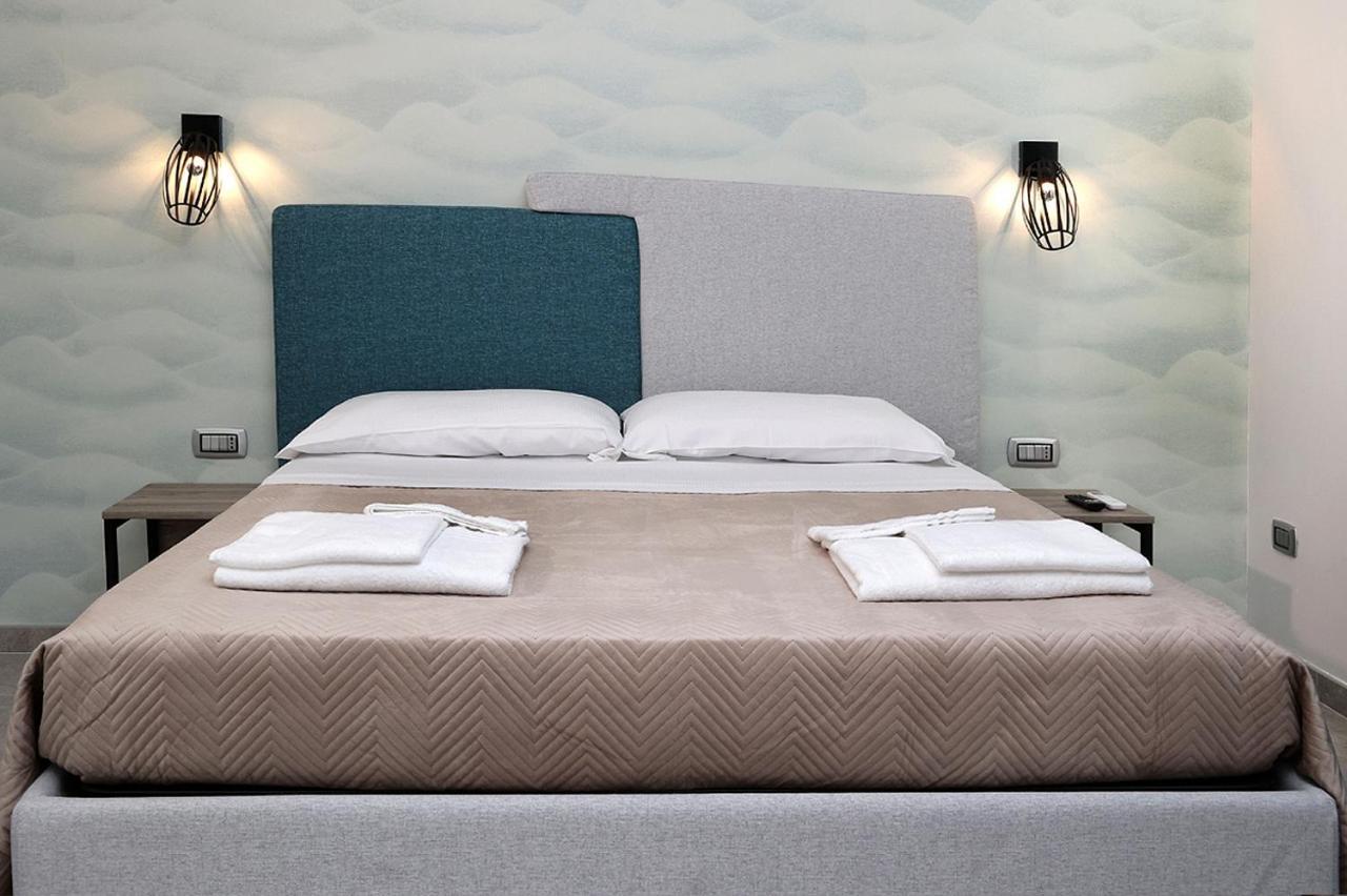 Toc Toc Bed and Breakfast Pontecagnano Faiano Buitenkant foto