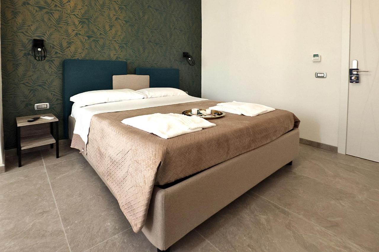 Toc Toc Bed and Breakfast Pontecagnano Faiano Buitenkant foto