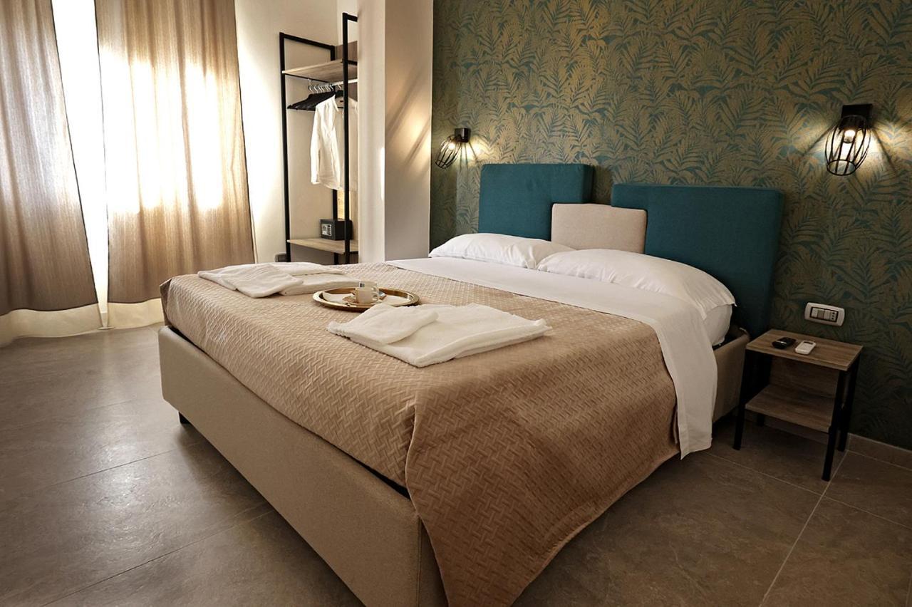 Toc Toc Bed and Breakfast Pontecagnano Faiano Buitenkant foto
