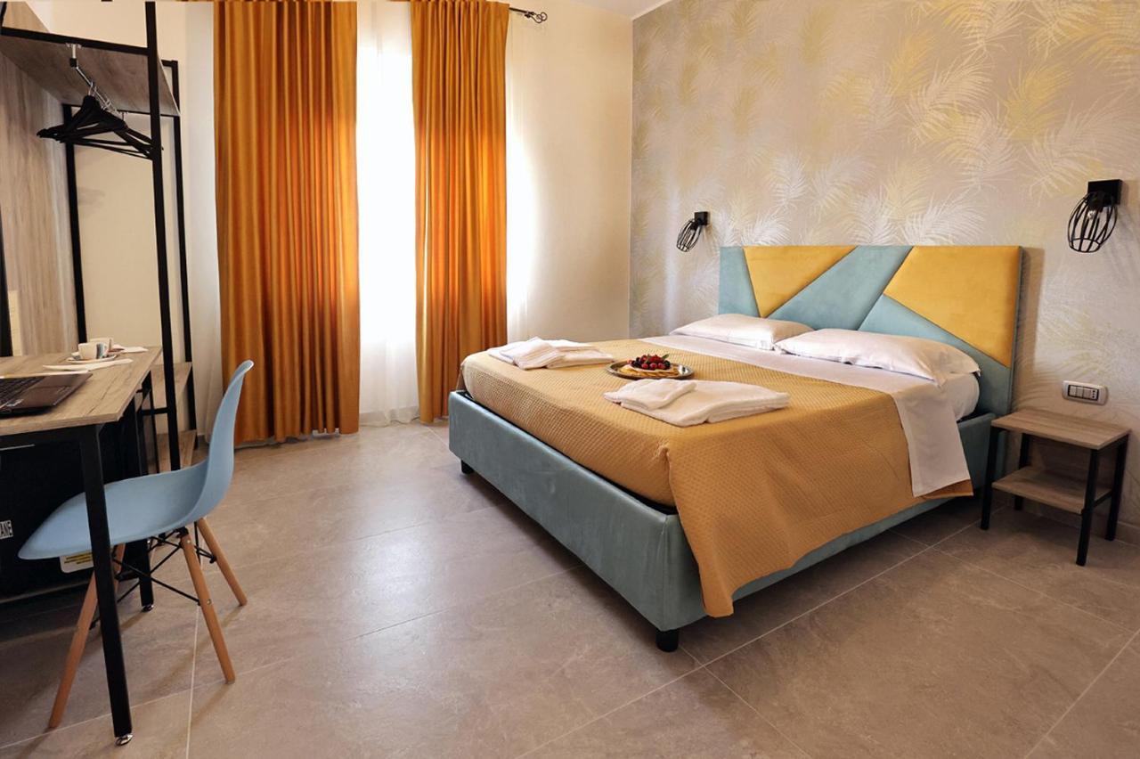 Toc Toc Bed and Breakfast Pontecagnano Faiano Buitenkant foto