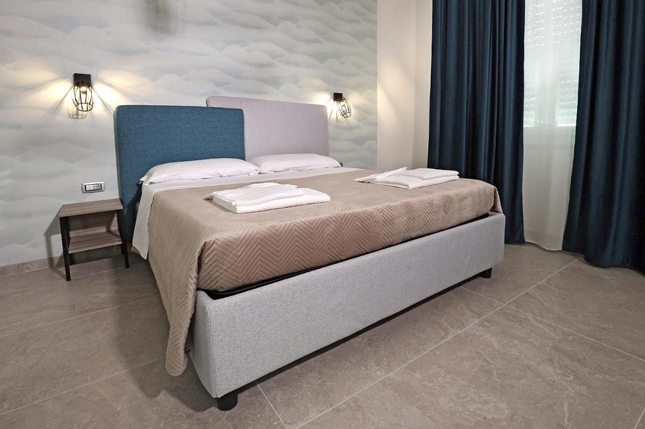 Toc Toc Bed and Breakfast Pontecagnano Faiano Buitenkant foto
