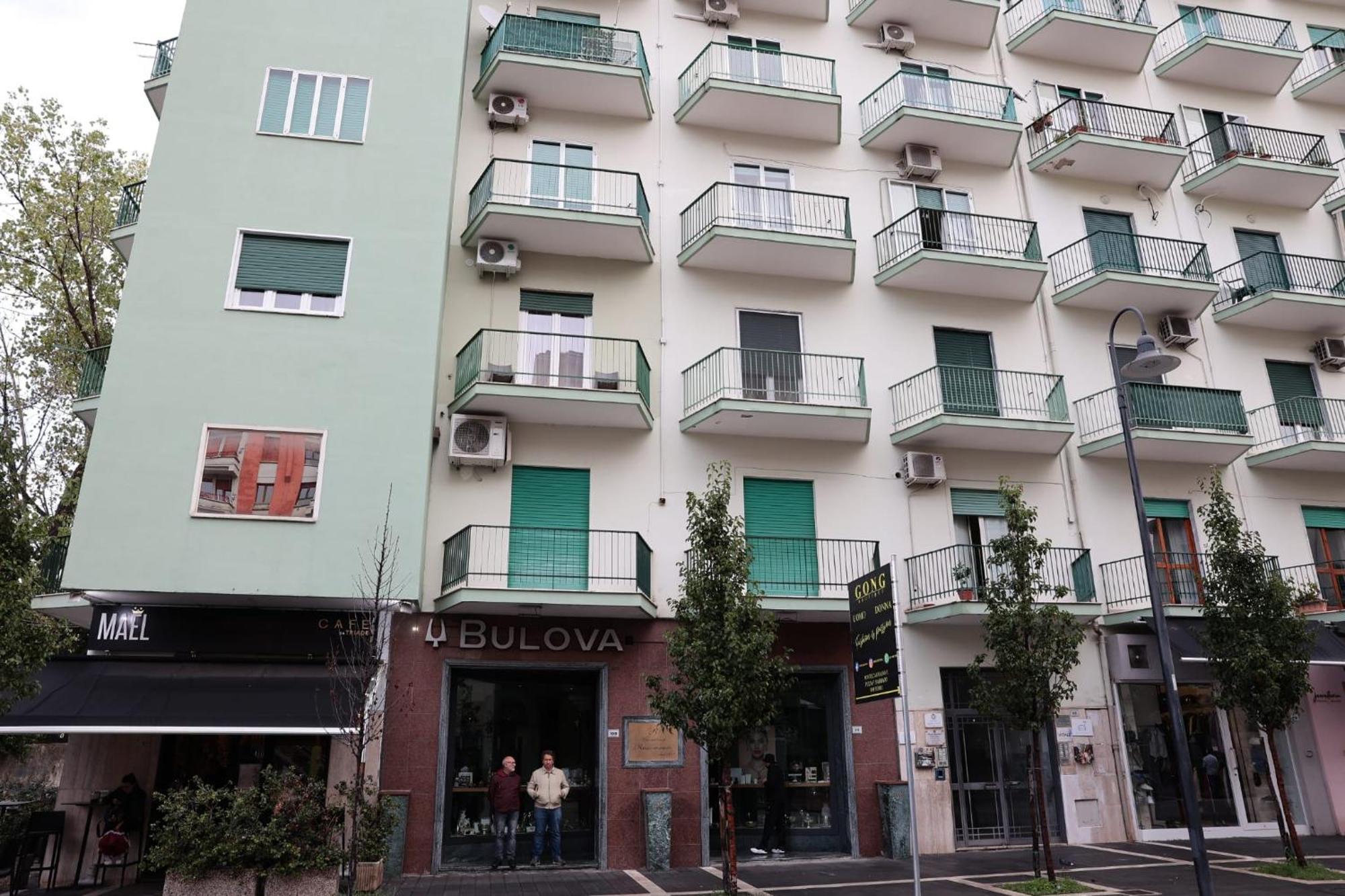 Toc Toc Bed and Breakfast Pontecagnano Faiano Buitenkant foto
