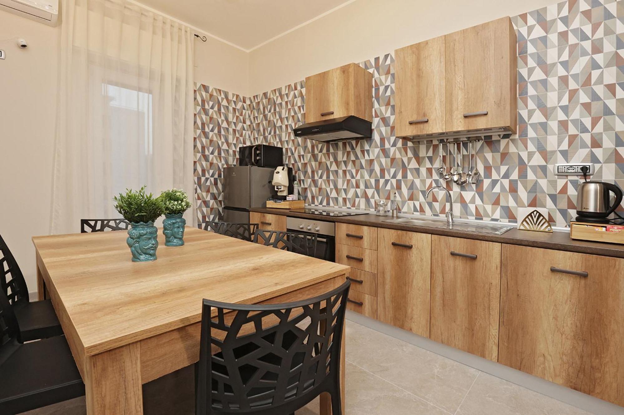 Toc Toc Bed and Breakfast Pontecagnano Faiano Buitenkant foto