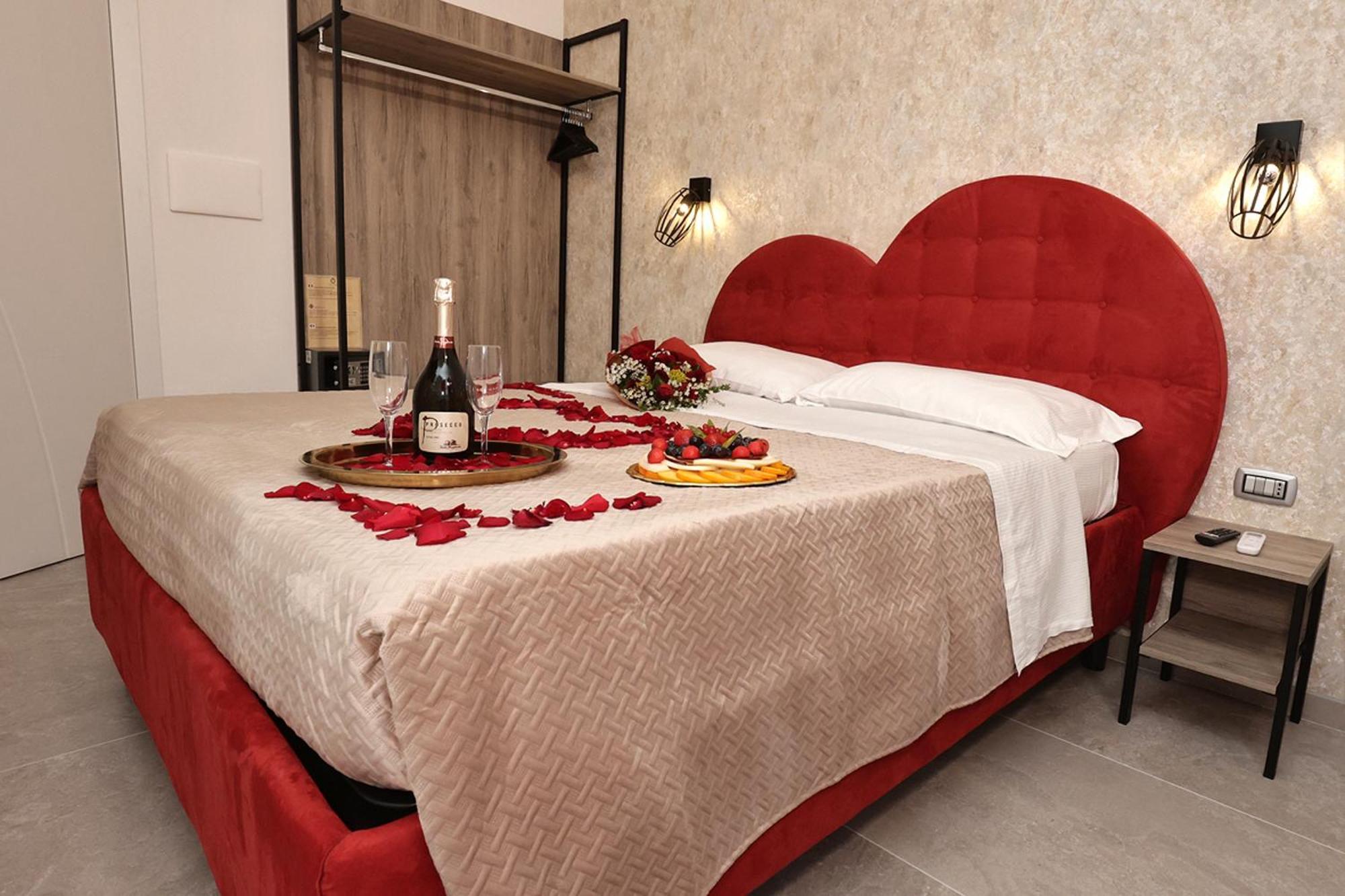 Toc Toc Bed and Breakfast Pontecagnano Faiano Buitenkant foto
