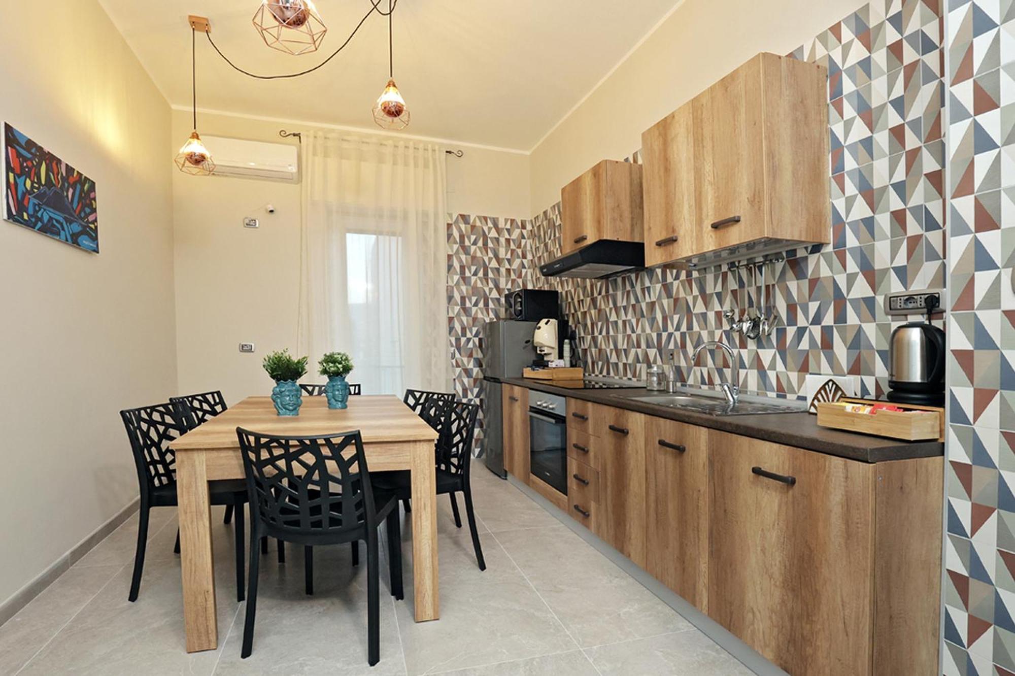 Toc Toc Bed and Breakfast Pontecagnano Faiano Buitenkant foto